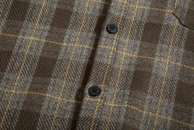 Camisa Térmica Acolchada a Cuadros - Image 4