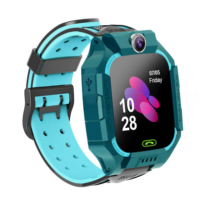 Reloj Inteligente con GPS para Niños y Estudiantes - Image 2