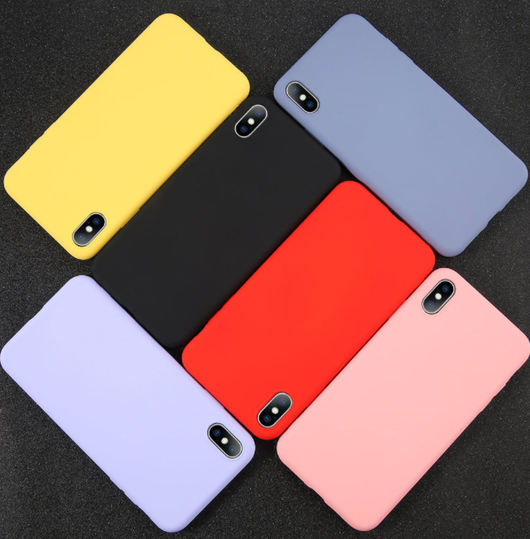 Funda Protectora de Nano Silicona Líquida para Móvil - Image 35