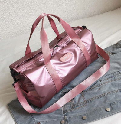 Bolsa de Entrenamiento Grande Impermeable - Gimnasio y Viajes - Image 7