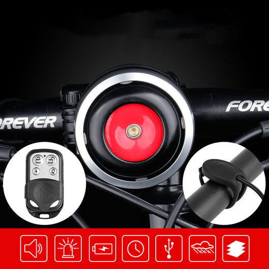 Alarma Bocina para Bicicleta - Image 4