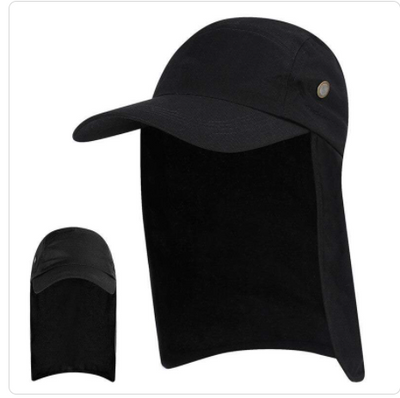Sombrero Bucket Protección Solar Unisex para Pesca y Montaña
