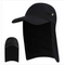 Sombrero Bucket Protección Solar Unisex para Pesca y Montaña