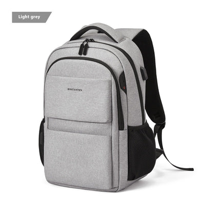 Mochila Ejecutiva Multifuncional para Computadora y Negocios - Image 16