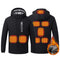 Chaqueta Calefactable Inteligente para Hombre