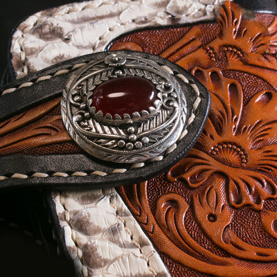 Billetera Larga de Cuero para Hombre - Diseño Elegante y Funcional - Image 8