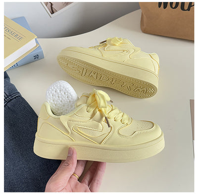 Zapatos Casuales con Plataforma Elevadora Ligeros y Versátiles - Image 24