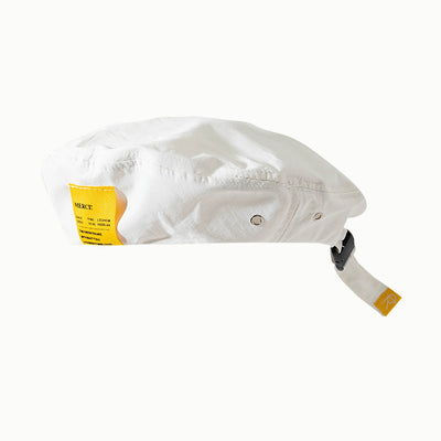Boina Retro Parches Multiuso para Mujer - Image 3
