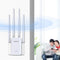 Amplificador y Repetidor de Señal WiFi de Alta Potencia