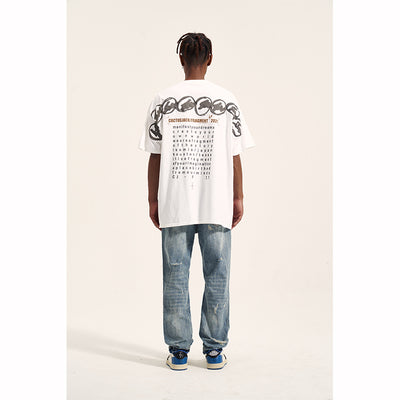 Jeans Rotos Holgados para Hombre - Estilo Casual Trendy - Image 7