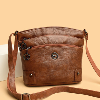 Bolso de Hombro Estilo Influencer PU - Diseño Europeo y Americano - Image 2