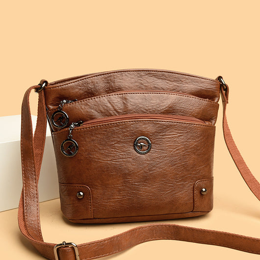 Bolso de Hombro Estilo Influencer PU - Diseño Europeo y Americano - Image 2