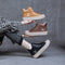 Zapatos Casuales Estilo Británico con Cordones para Mujer