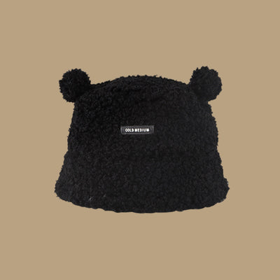 Gorro Pescador Infantil con Osito y Cordero - Diseño Adorable Unisex - Image 10
