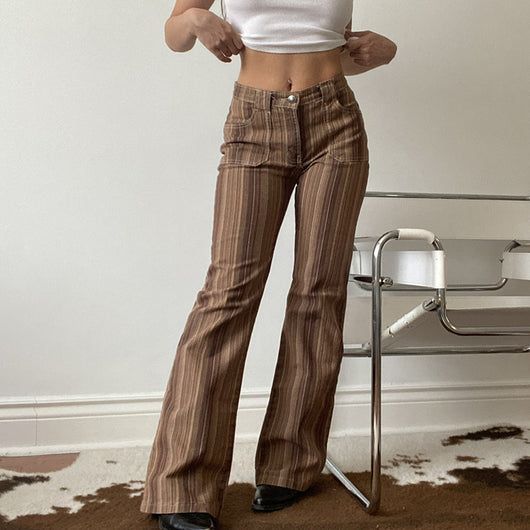 Jeans Degradado Retro Estilo Hot Girl para Mujer - Image 4