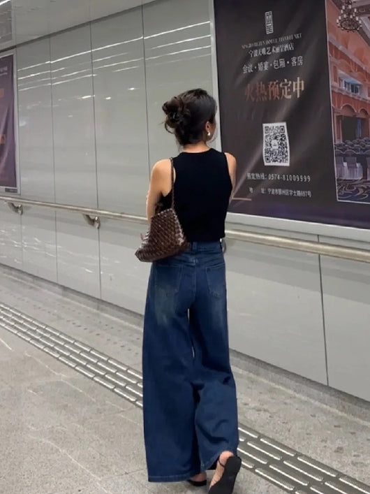 Bolso Tejido de Cuero Auténtico para Mujer - Bandolera Minimalista - Image 31