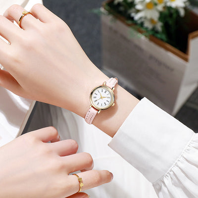 Reloj de Cuarzo Elegante para Mujer - Diseño Minimalista y Sofisticado - Image 8