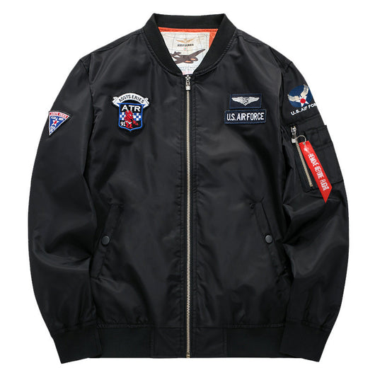 Chaqueta Bordada para Hombre