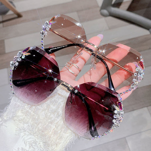 Gafas de Sol Coreanas Trendy con Protección UV Total - Image 4