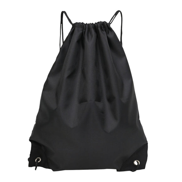 Mochila Impermeable con Bolsillos de Cordón