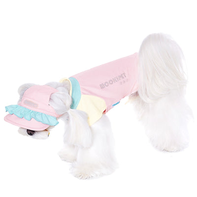 Ropa Fresca para Perros Pequeños Bichón Schnauzer - Image 5