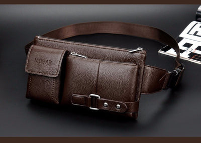 Bolsa Multifuncional Pecho y Cintura para Hombre - Image 15