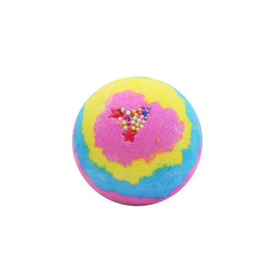 Bomba de Baño de Sal con Aceite Esencial de Rosa - Image 7