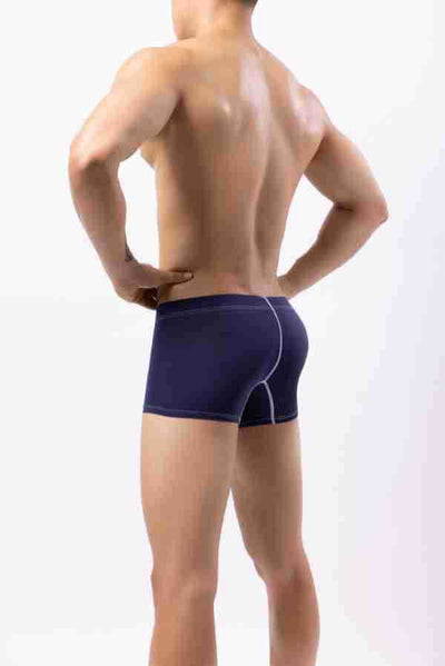 Calzoncillos de Seda de Hielo para Hombre - Secado Rápido y Transpirable - Image 24