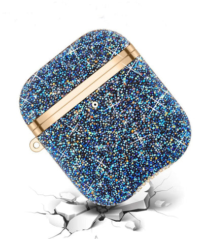Funda Protectora para Audífonos con Acabado Diamante Electrochapado - Image 10