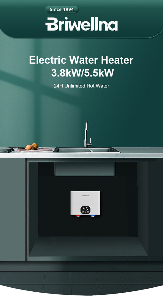Calentador de Agua Instantáneo Eléctrico Xiaochubao - Image 15