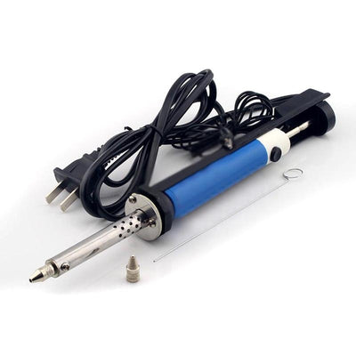 Soldador 2 en 1 con Extractor de Estaño 30W 220V Enchufe EU - Image 8