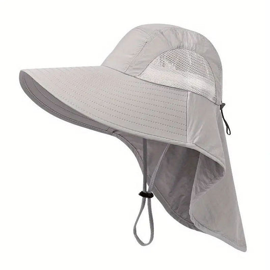 Gorra de Protección Solar UV para Hombre - Ideal para Actividades al Aire Libre - Image 10
