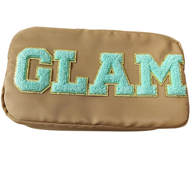 Bolsa de Maquillaje Impermeable de Gran Capacidad con Cierre - Image 32
