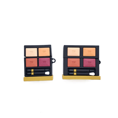 Estuche de Sombras Compatible con Apple y Auriculares Bluetooth Inalámbricos - Image 8
