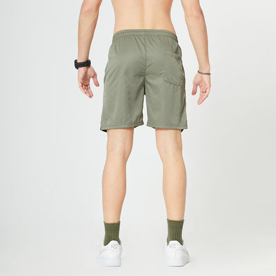Pantalones Sueltos Casuales Talla Grande Corte Cinco Puntos - Image 8