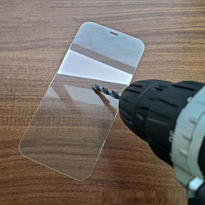 Protector de Pantalla Cristal Templado para Infinix Note40 Hot 40i Alta Definición - Image 12