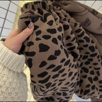 Ropa Deportiva Térmica para Niños - Otoño e Invierno - Image 13