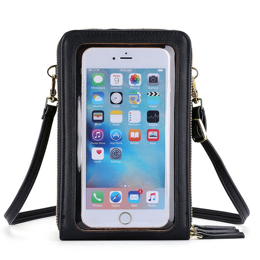 Bolsa Transparente para Móvil de Gran Capacidad Versión Coreana - Image 13