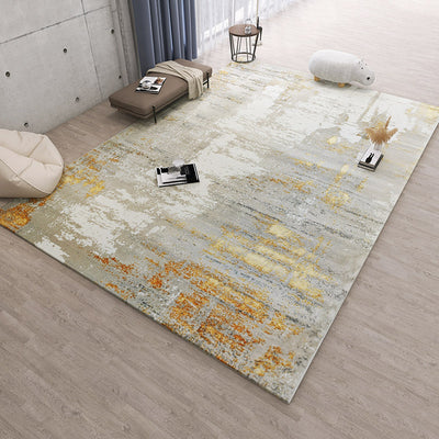 Tapete Moderno Minimalista de Lujo Ligero para el Hogar - Image 3