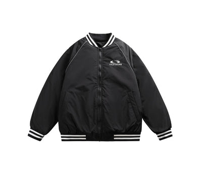 Chaqueta de Vuelo Holgada y Cálida para Hombre - Image 17