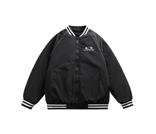 Chaqueta de Vuelo Holgada y Cálida para Hombre - Image 17