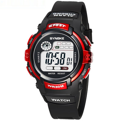Reloj Deportivo Luminoso Resistente al Agua para Estudiantes - Image 9