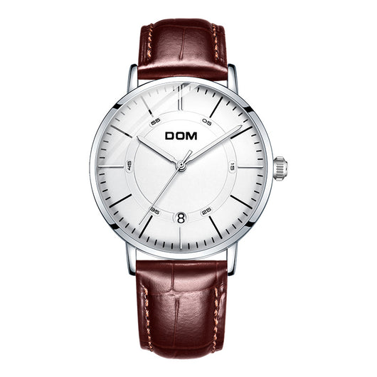 Reloj Automático Mecánico Minimalista Nordic para Hombre - Image 6