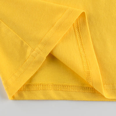 Ropa para Bebé con Puños Contrastantes - Diseño Liso y Moderno - Image 6