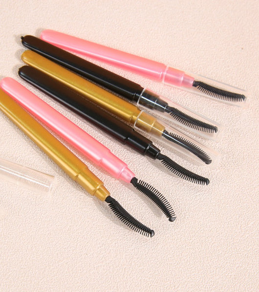 Rizador de Pestañas de Silicona con Cabezal Suave y Cepillo de Maquillaje - Image 10