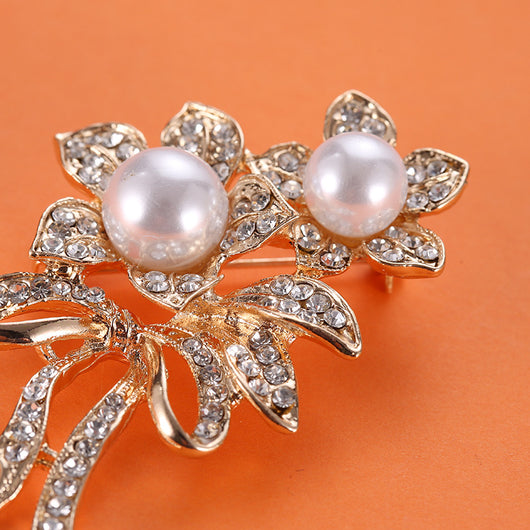 Broche de Flecos Elegante para Mujer - Accesorio de Moda Premium - Image 11