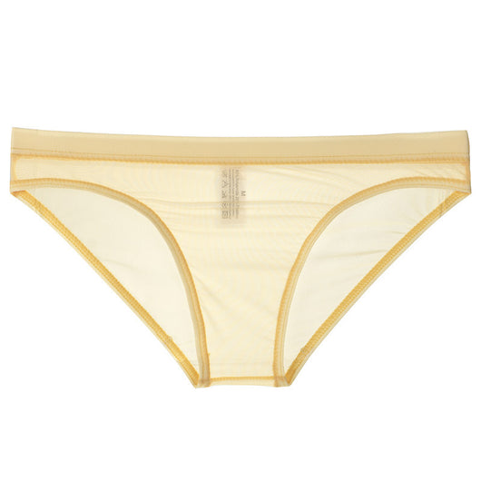 Calzoncillos Tipo Malla Transparente Efecto Segunda Piel para Hombre - Image 7