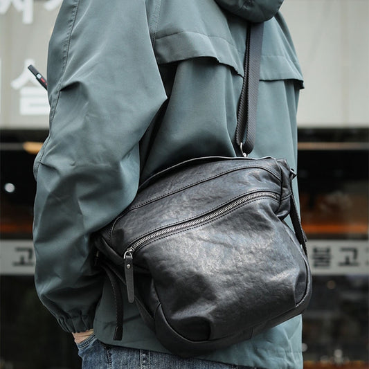 Mochila de Hombro Único con Diseño Exclusivo