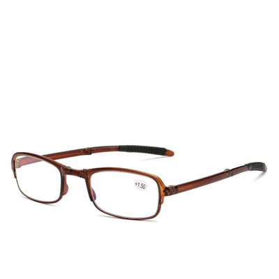 Gafas de Lectura Portátiles Plegables Azules Unisex - Image 5