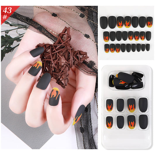 Parches de Uñas Postizas Adhesivas Premium - Image 30